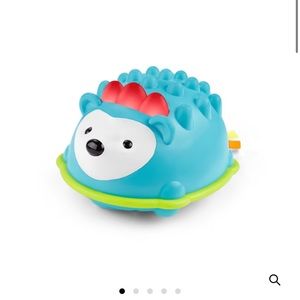 brand new skip hop Explore & More Hello Hedgehog Crawl Toy